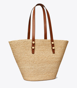 Large Romy Basket Tote