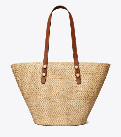 Large Romy Basket Tote