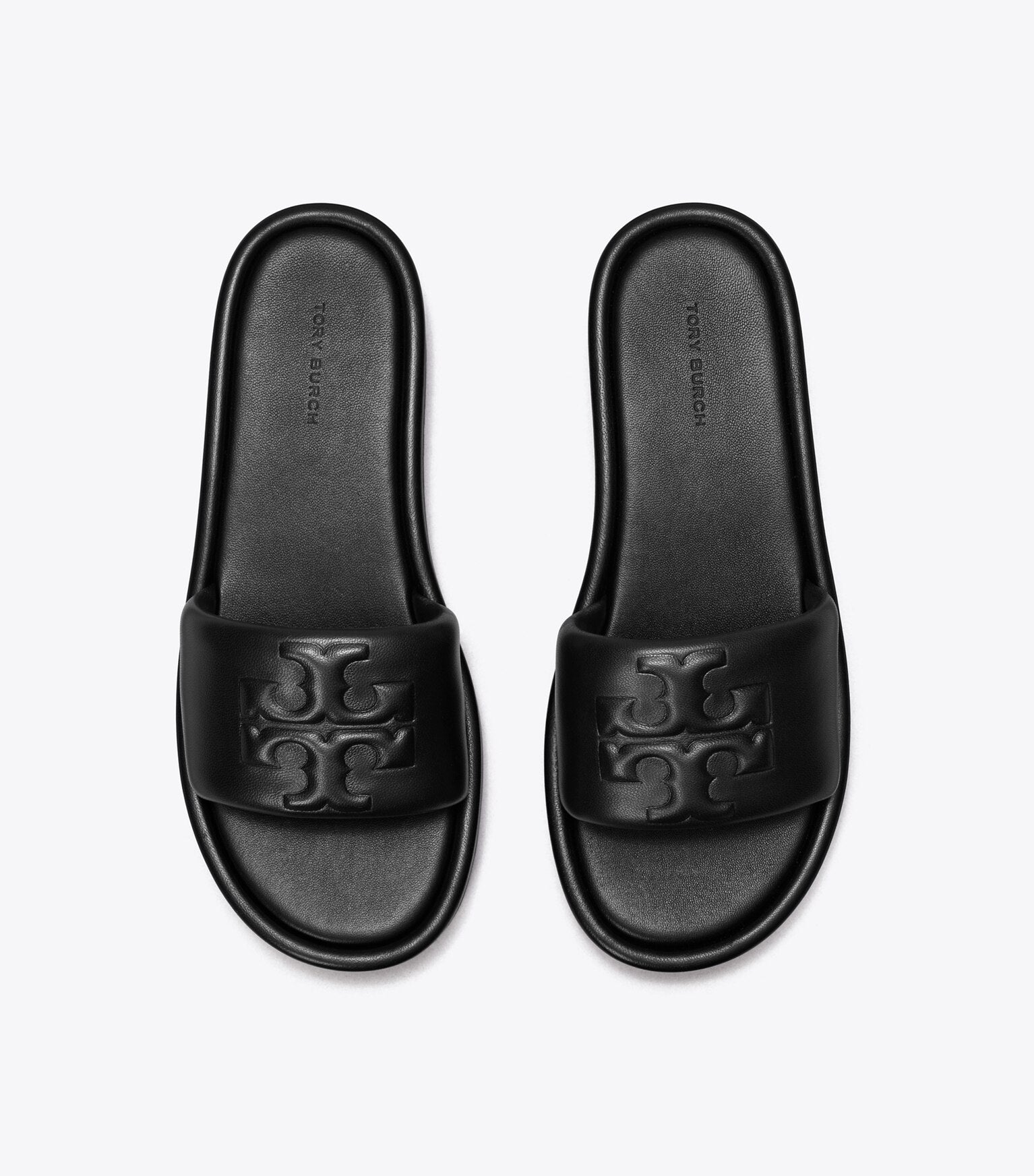 Double T Sport Platform Slide