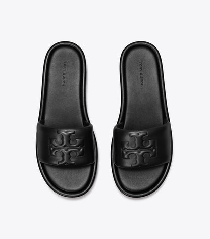 Double T Sport Platform Slide