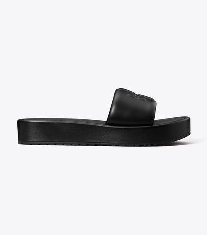 Double T Sport Platform Slide