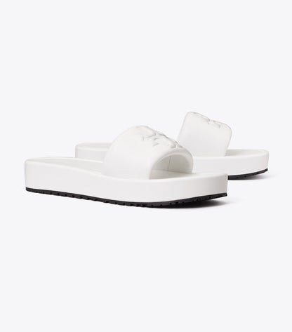 Double T Sport Platform Slide