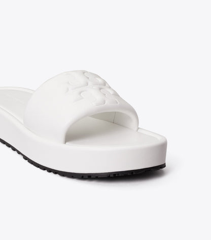 Double T Sport Platform Slide