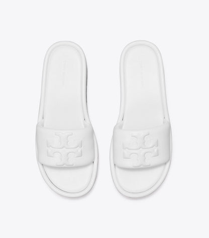 Double T Sport Platform Slide
