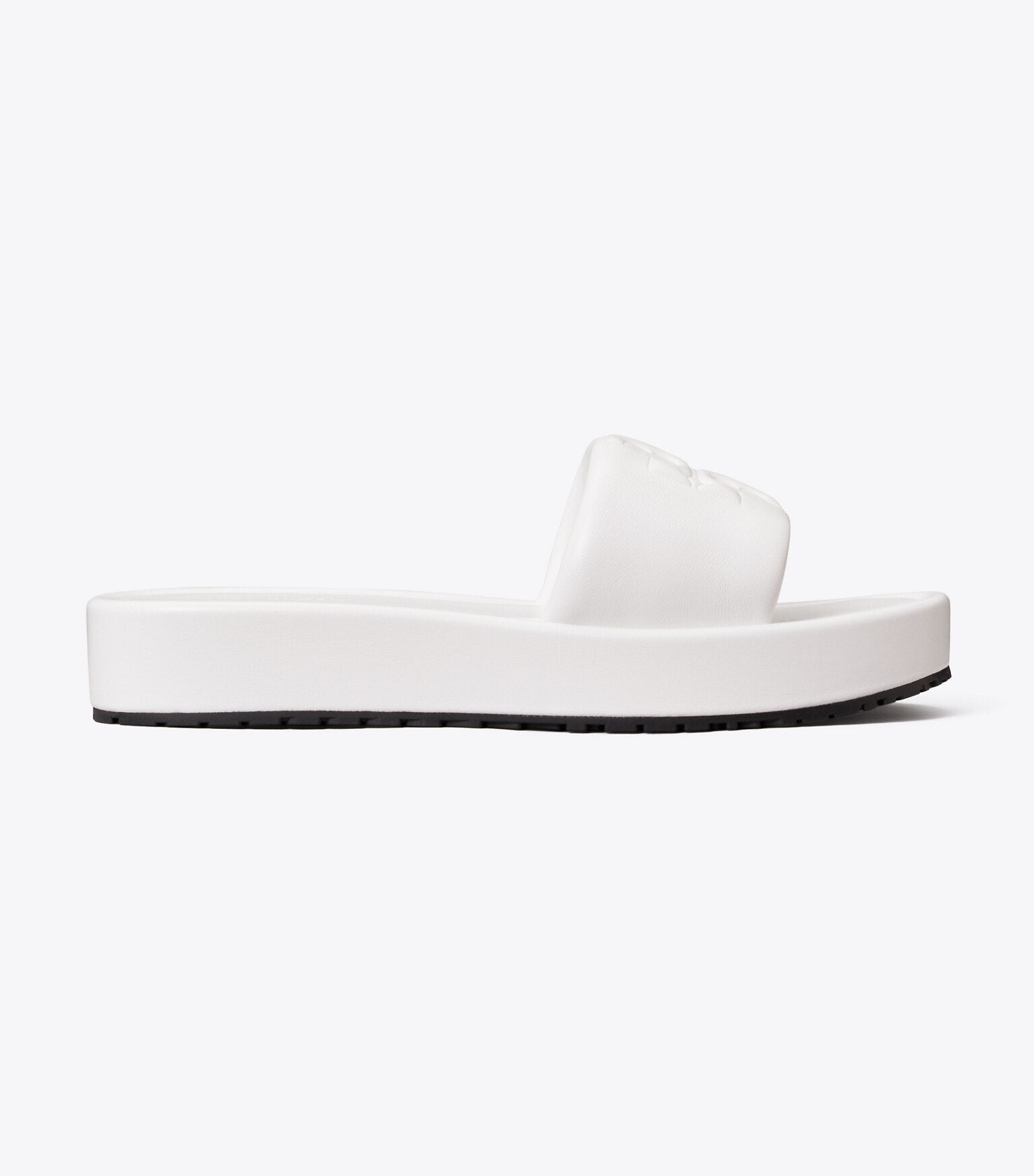 Double T Sport Platform Slide