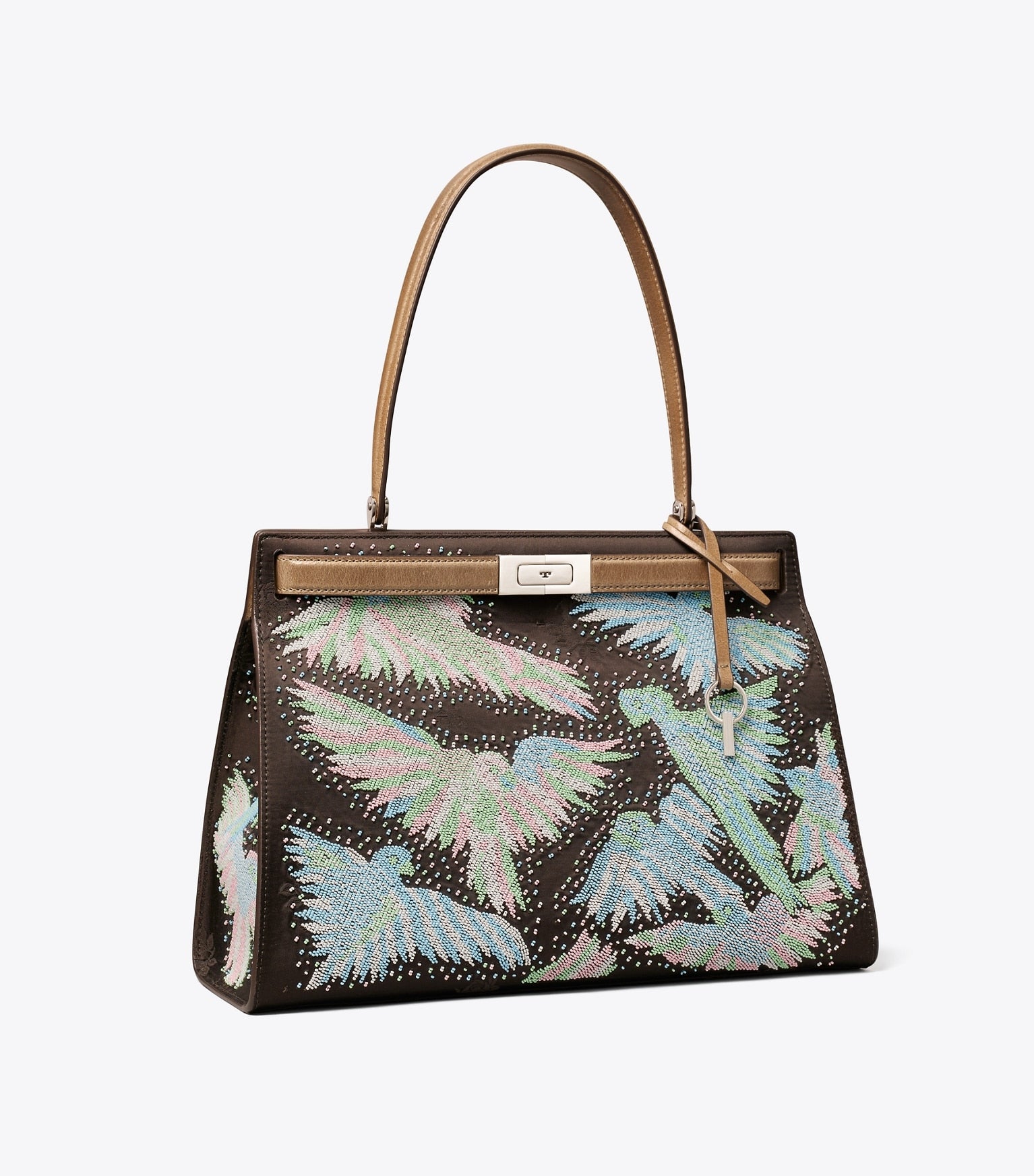 Classic Lee Radziwill Beaded Bag