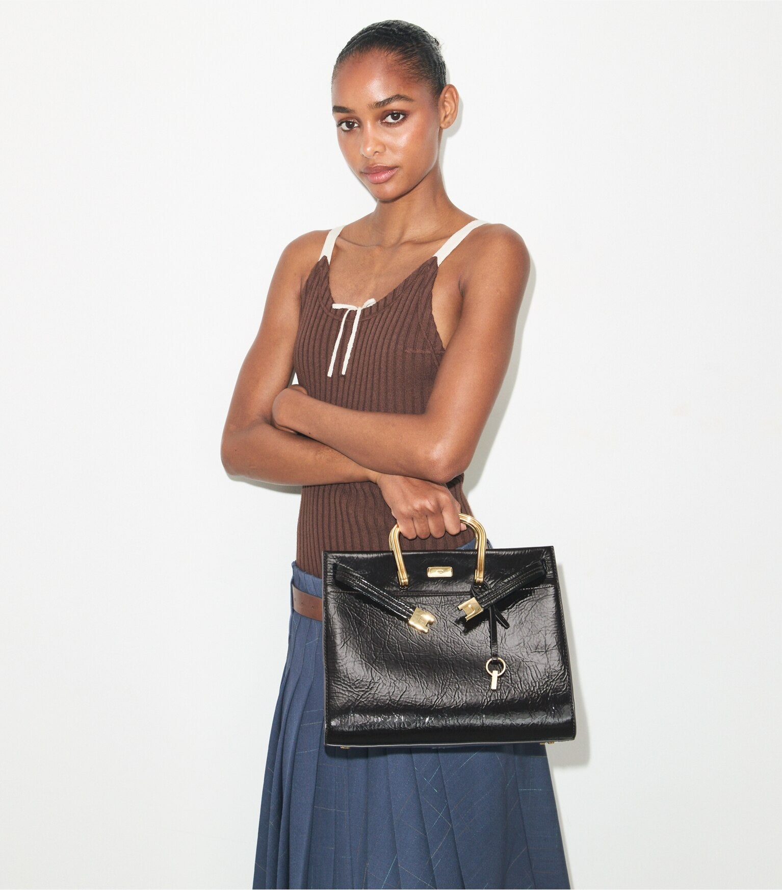 Soft Lee Radziwill Bag