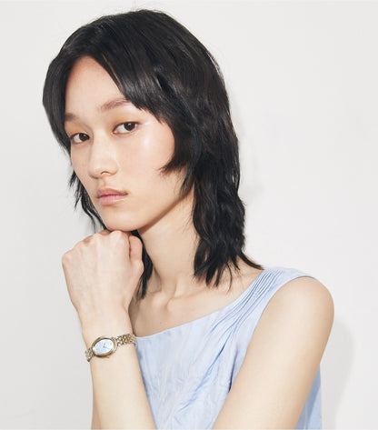 Oval Watch