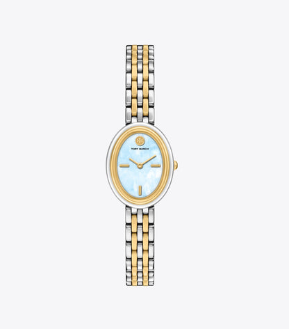 Oval Watch