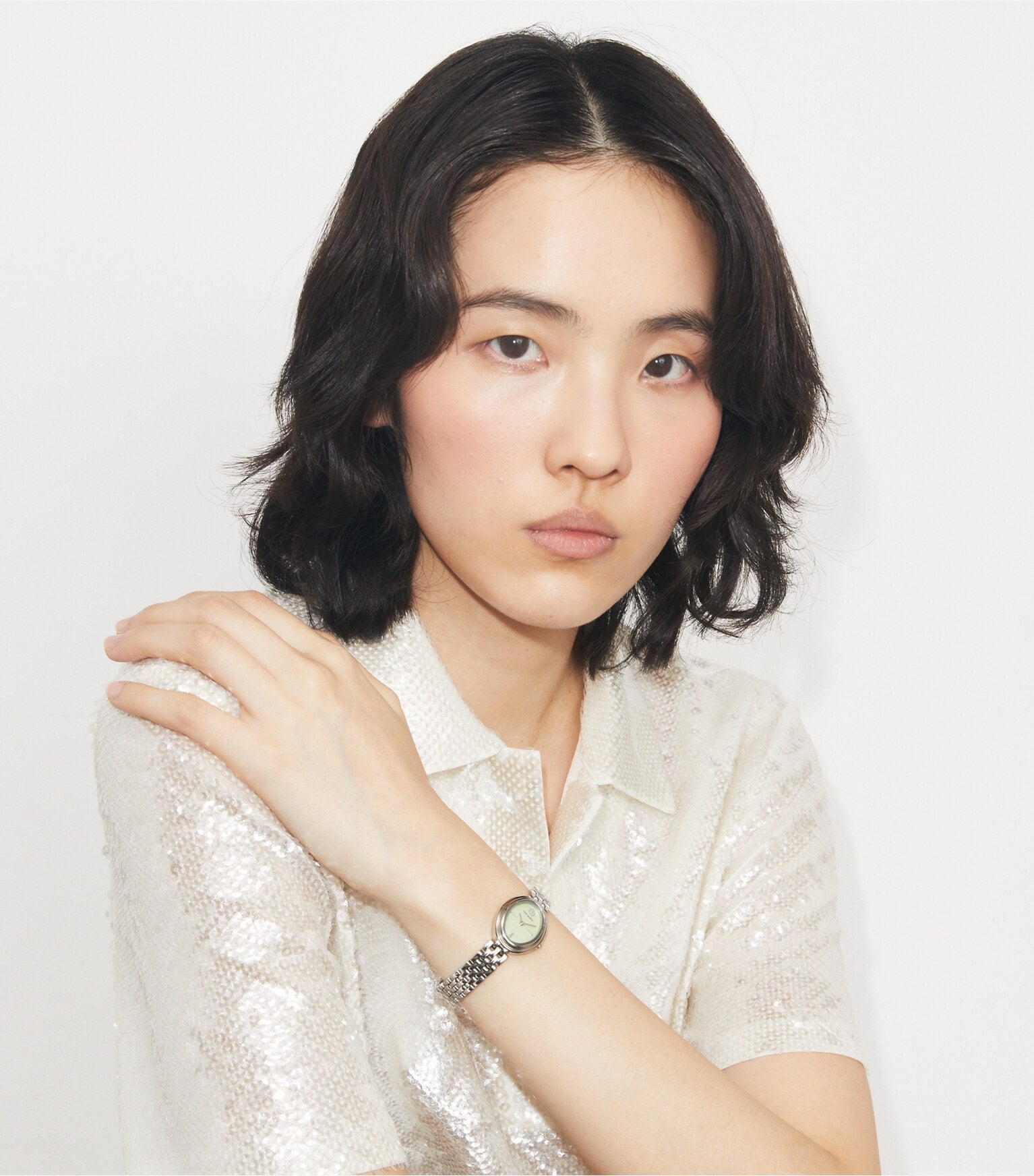 Oval Watch