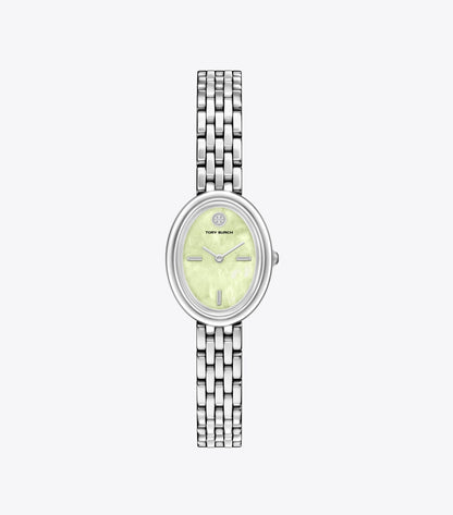 Oval Watch