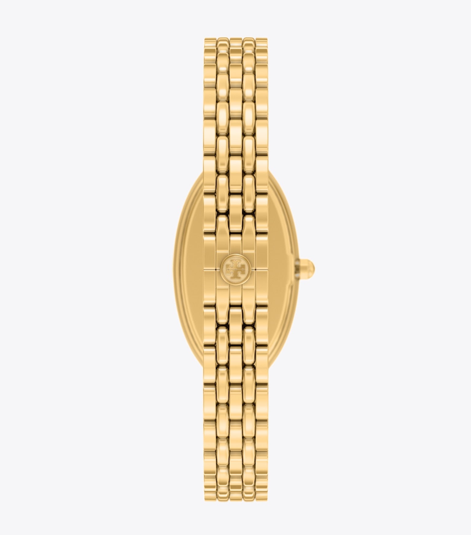 Elongated Oval Watch