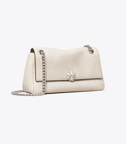 Small Charlie Quilted Shoulder Bag