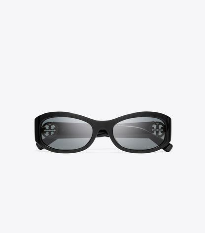 Miller Rectangle Sunglasses