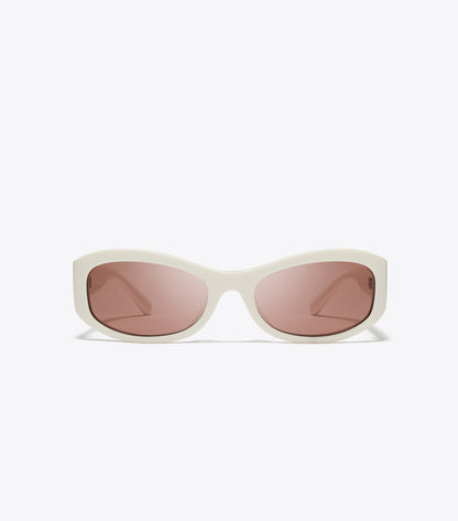 Miller Rectangle Sunglasses