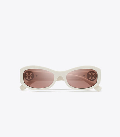 Miller Rectangle Sunglasses