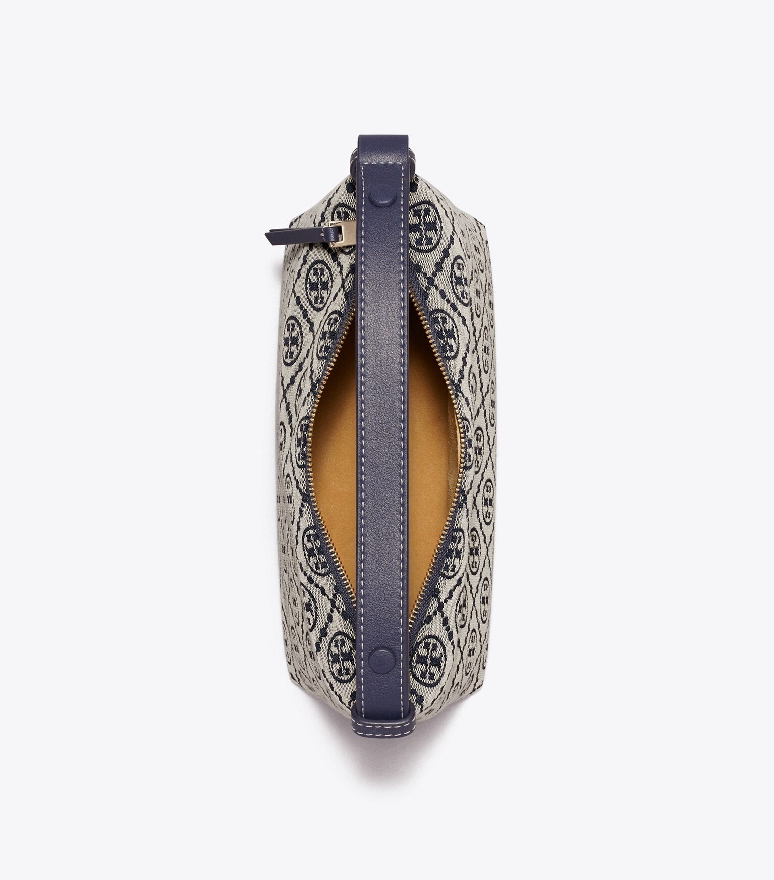T Monogram Mellow Shoulder Bag