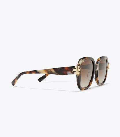 Eleanor Square Sunglasses