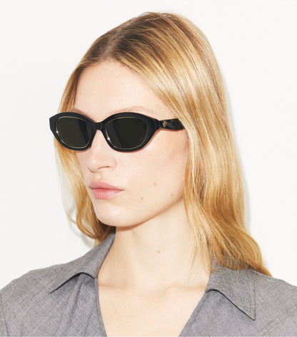 Kira Cat-Eye Sunglasses
