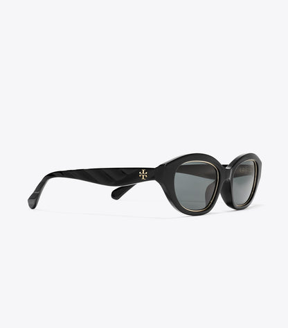 Kira Cat-Eye Sunglasses
