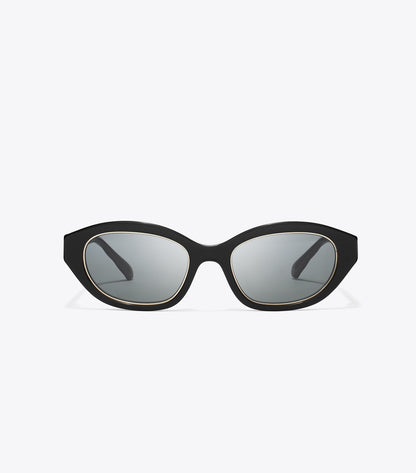 Kira Cat-Eye Sunglasses