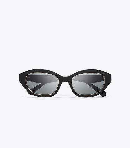 Kira Cat-Eye Sunglasses