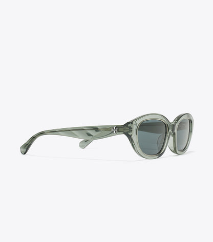 Kira Cat-Eye Sunglasses