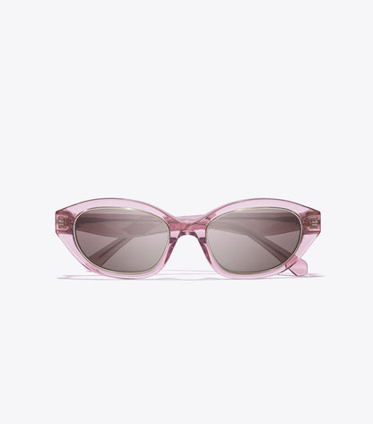 Kira Cat-Eye Sunglasses