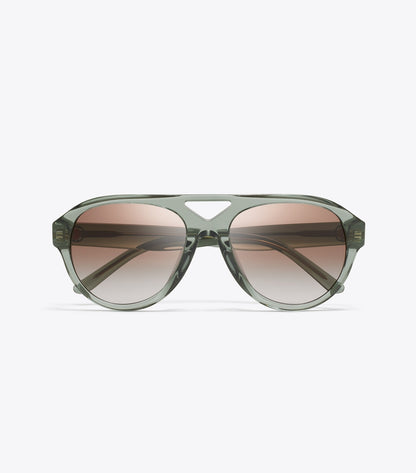 Miller Pilot Sunglasses