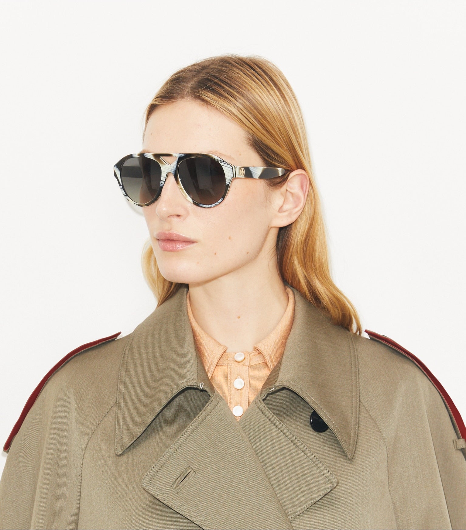Miller Pilot Sunglasses