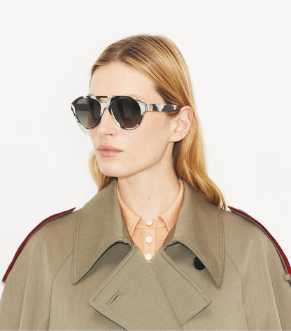 Miller Pilot Sunglasses