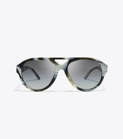 Miller Pilot Sunglasses