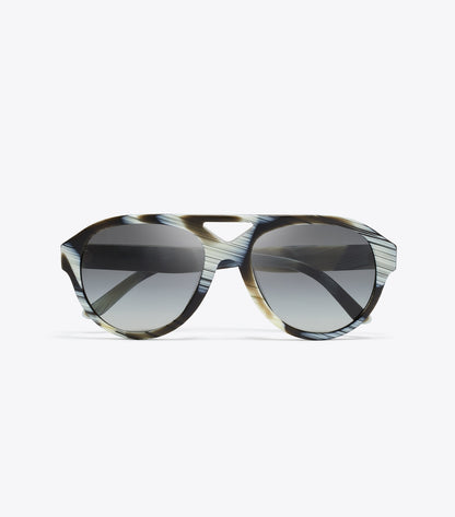 Miller Pilot Sunglasses