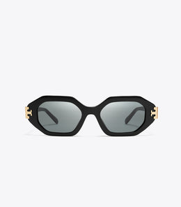 Eleanor Geometric Sunglasses