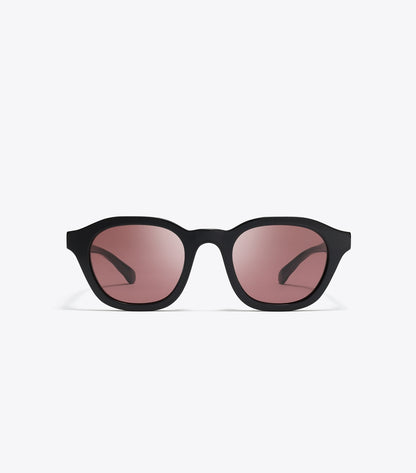 Kira Round Sunglasses