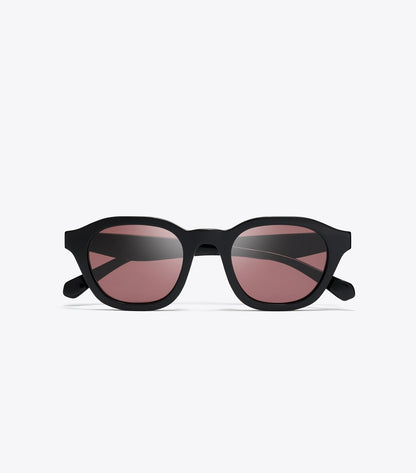 Kira Round Sunglasses