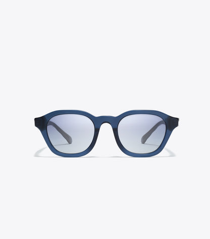 Kira Round Sunglasses
