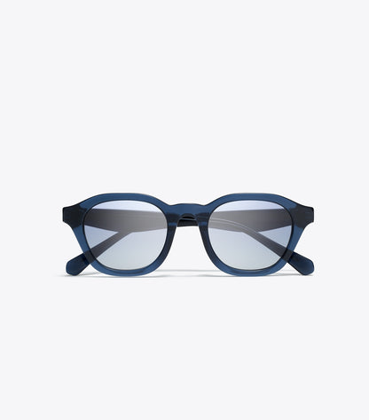 Kira Round Sunglasses