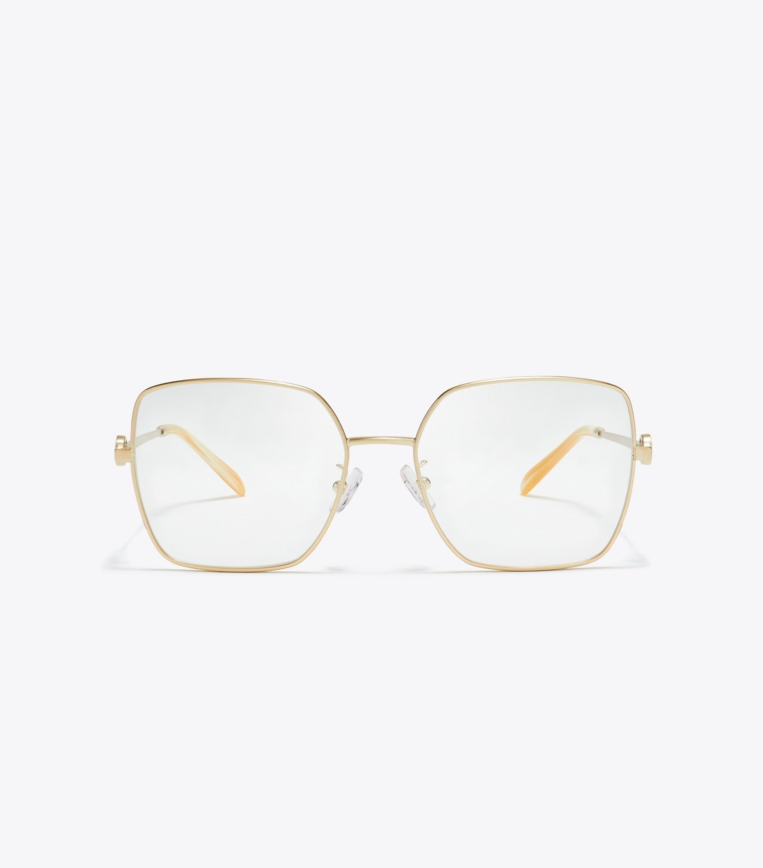 Miller Metal Square Eyeglasses