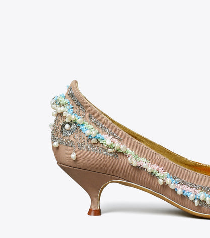 Beaded Pump