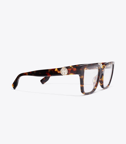 Miller Square Eyeglasses