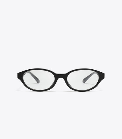 Kira Oval Eyeglasses
