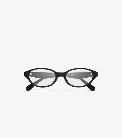 Kira Oval Eyeglasses