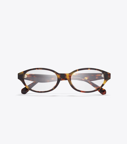 Kira Oval Eyeglasses