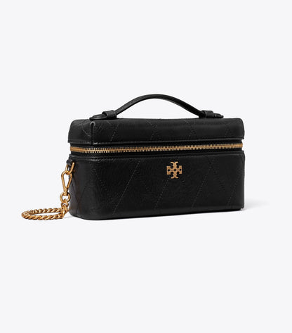 Charlie Quilted Vanity Case