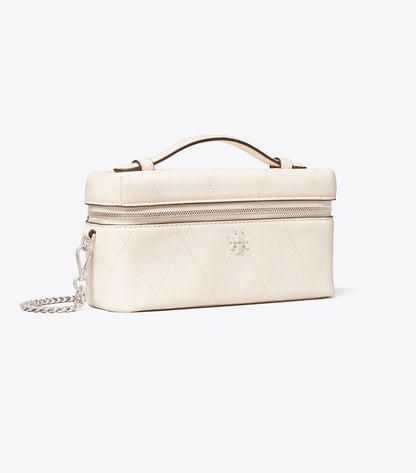 Charlie Quilted Vanity Case