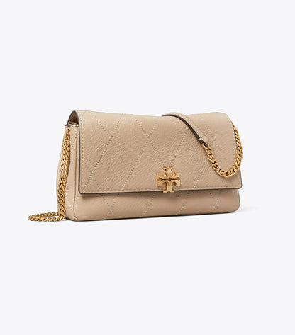 Charlie Quilted Chain Crossbody
