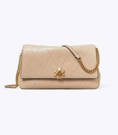 Charlie Quilted Chain Crossbody