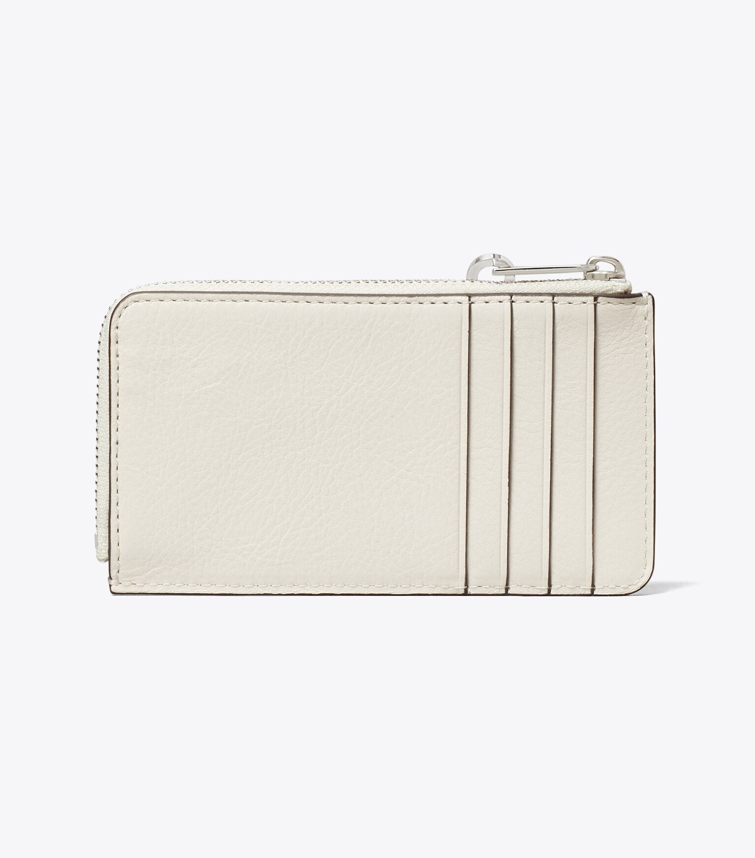 Charlie Quilted Zip Card Case