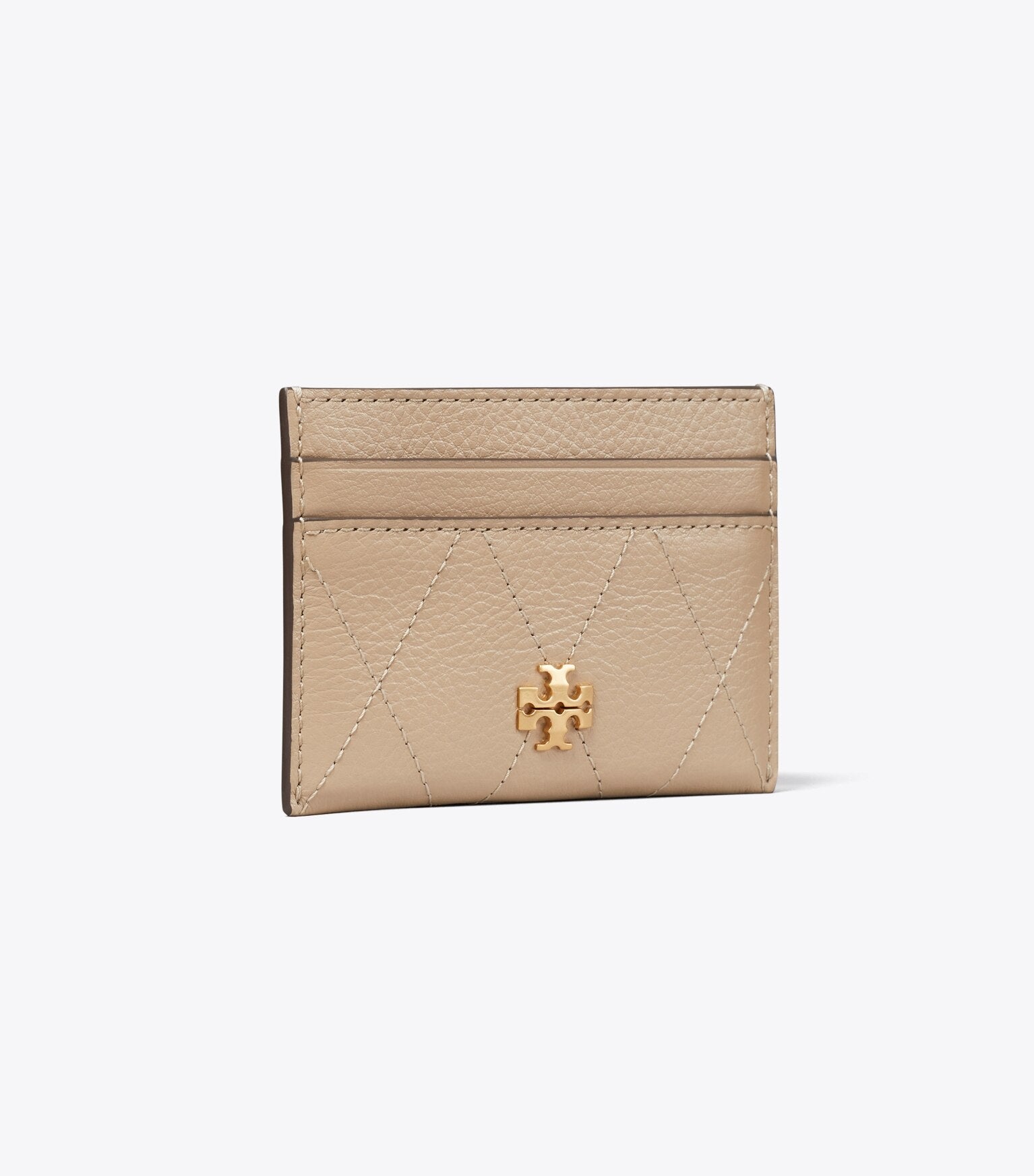 Charlie Quilted Card Case